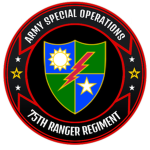 |75th RR| • 75th Ranger Regiment