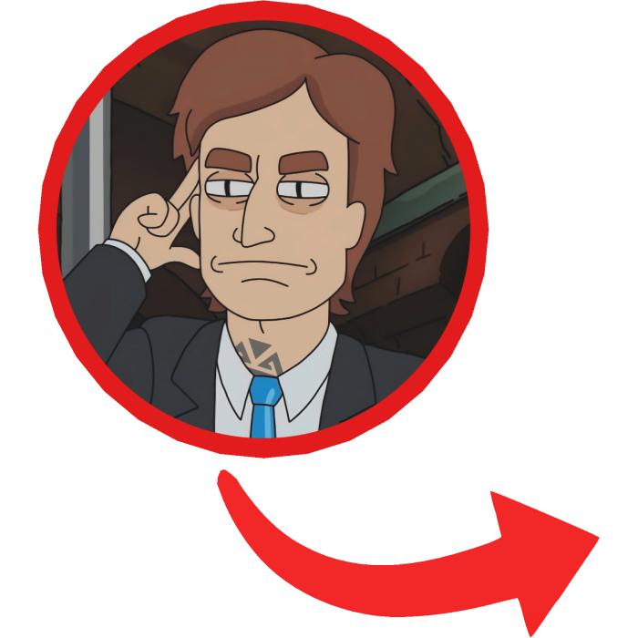 Agent O'Doyle (President Curtis)