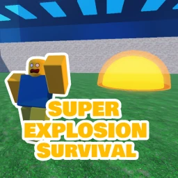 Super Explosion Survival icon