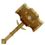 Golden Hammer of UCU