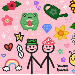 •froggy team•