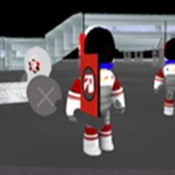 Ride a rocket to the space station and moon!