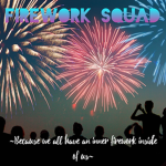 Firework Squad