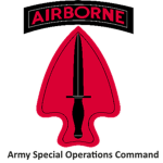 [TUSAR] Army Special Operations Command