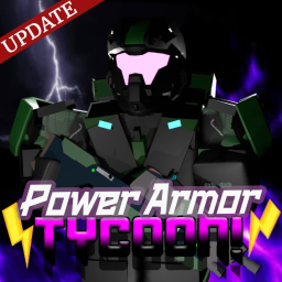 Power Armor Tycoon [Update]😱