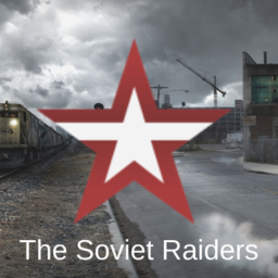 The Soviet Raiders Base