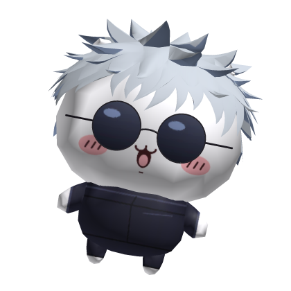 gojo chiikawa waist buddy