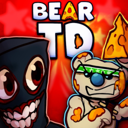 [MONOCHROME EXTREME] BEAR Tower Defense 🌟 on Roblox