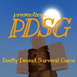 Pretty Decent Survival Game icon