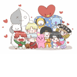 We Are The BTS A.R.M.Y