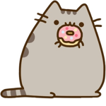 #PUSHEEN FOR LIFE