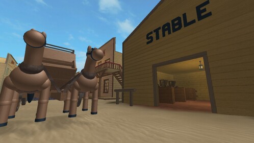The Western Bunch Training Grounds