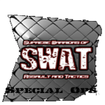 S.W.A.T. Special Ops Team