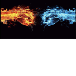 FLAMING FORTNITE GROUP