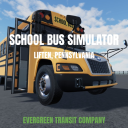 School Bus Simulator: Liften, Pennsylvania