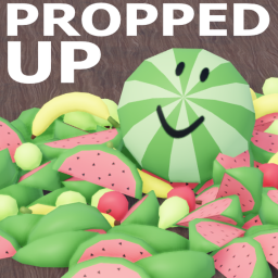 [COMING SOON!] PROPPED UP icon
