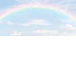 Rainbow hang out group
