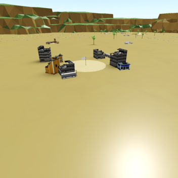 Army tycoon