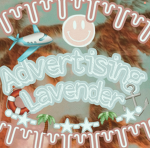 _-Advertising Lavender-_