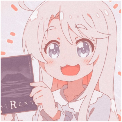 ~Aesthetic Anime~ Roblox decal