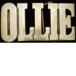 Ollie is here