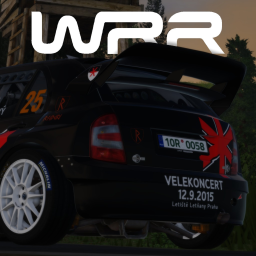 [WIP] World Roblox Rally Championship