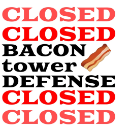 Bacon Toilet Tower Defense