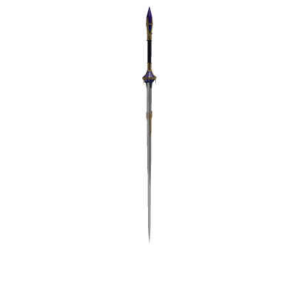 Akari's Custom Sword