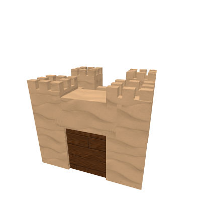 [Miner's Haven Submission] The SandCastle