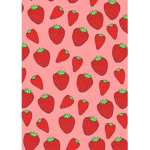 Strawberries fan club.