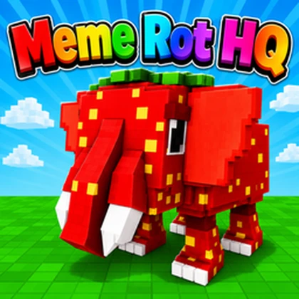Meme Rot HQ Roblox group icon