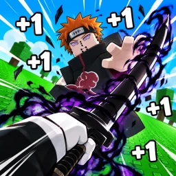 +1 Anime Sword Leveling icon