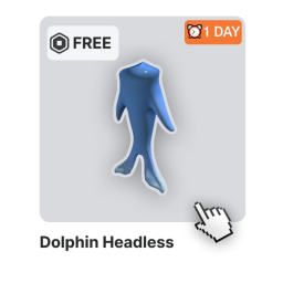 [SUMMER UPDATE 🌞] Dolphin Bundle 🐬