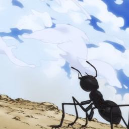ants army game (JOJO ARROWS PC ONLY)