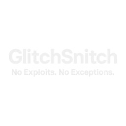 Glitch Snitch Stage