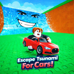 Escape Tsunami For Cars 🚗