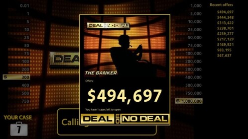 Deal or no Deal