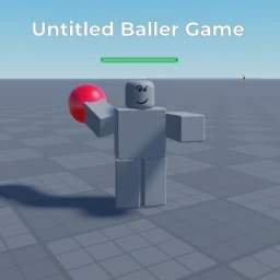 Untitled Baller Game icon