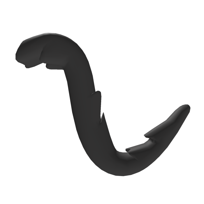 Gray Cat Tail