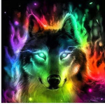 echanted wolves