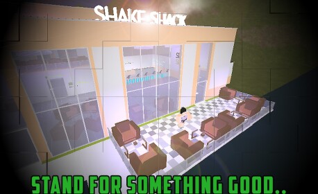 Shake Shack || Cafe V3