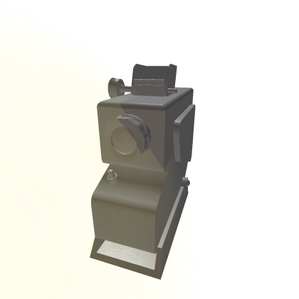 Soviet Projector