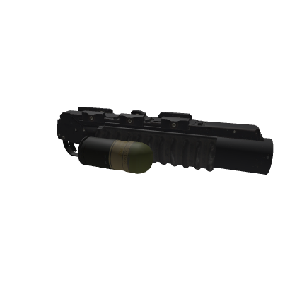 M203 + Shell
