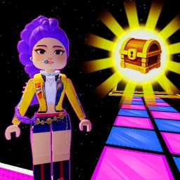 Kpop Demon Glass Bridge icon