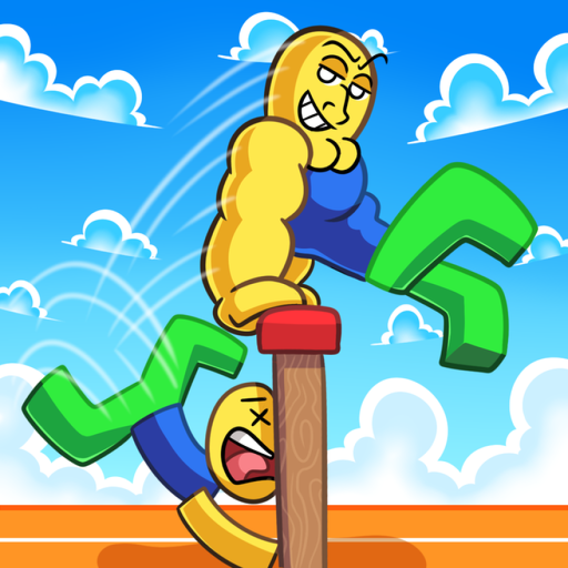 +1 Speed And +1 Jump Every Second official Roblox game thumbnail