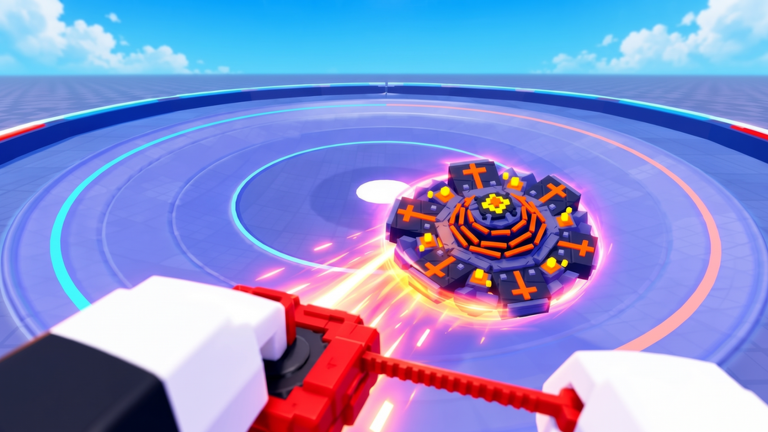 Spinner Battles artwork