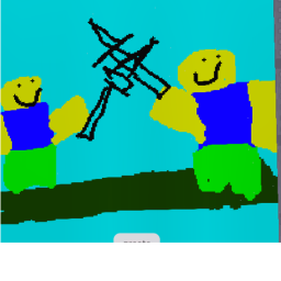 Bloxy Wars