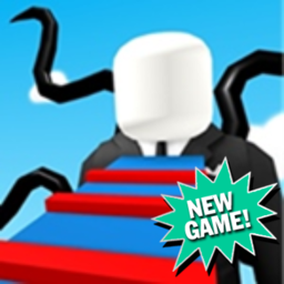 Escape Slender Man Obby!