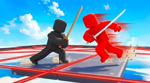 Laser Rivals