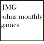 John's monthly games!